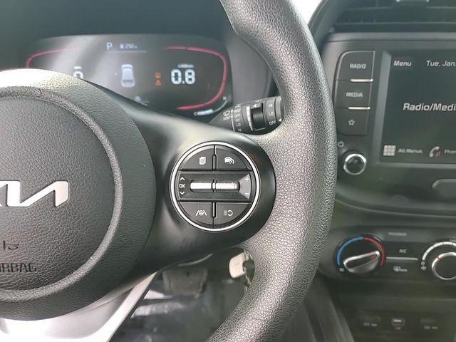 used 2025 Kia Soul car, priced at $16,000