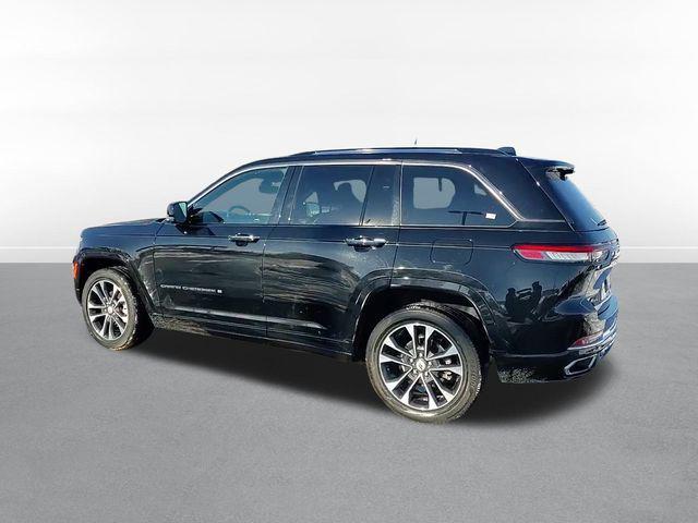 used 2022 Jeep Grand Cherokee car, priced at $33,400