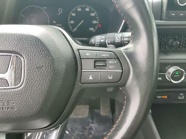 used 2023 Honda CR-V Hybrid car, priced at $30,250