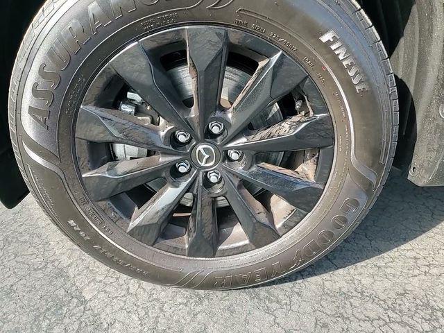 used 2025 Mazda CX-50 car, priced at $28,000