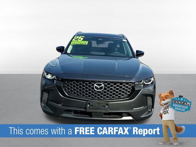 used 2025 Mazda CX-50 car, priced at $28,000