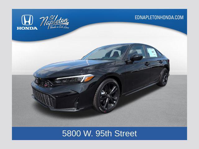 new 2026 Honda Civic Si car, priced at $32,690
