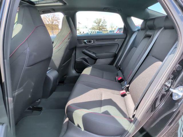 new 2026 Honda Civic Si car, priced at $32,690