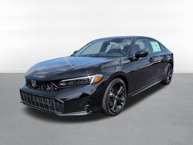 new 2026 Honda Civic Si car, priced at $32,690