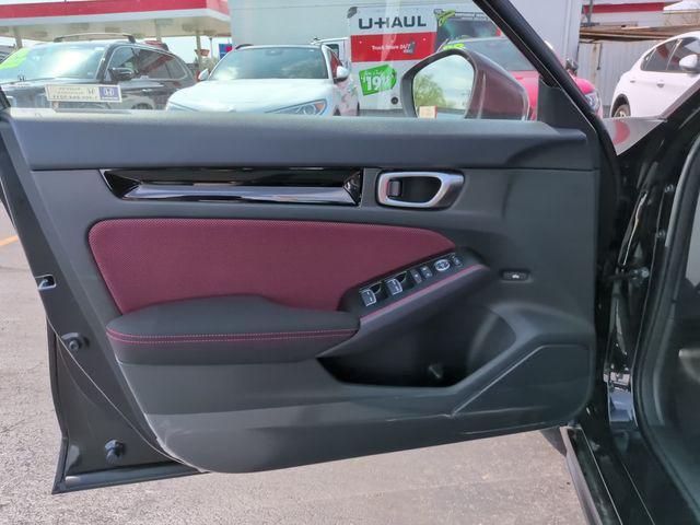 new 2026 Honda Civic Si car, priced at $32,690