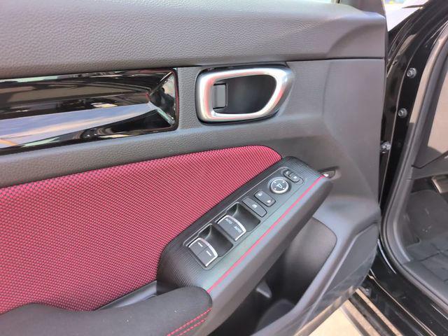 new 2026 Honda Civic Si car, priced at $32,690