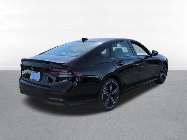 new 2026 Honda Accord Hybrid car, priced at $33,402