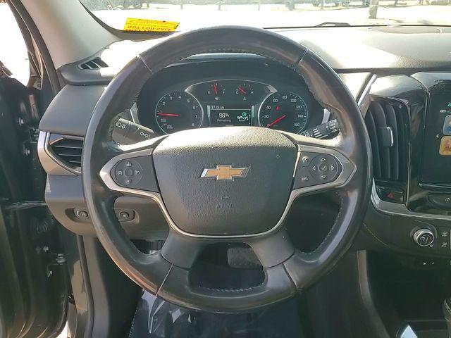used 2018 Chevrolet Traverse car, priced at $14,500