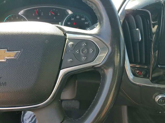 used 2018 Chevrolet Traverse car, priced at $14,500