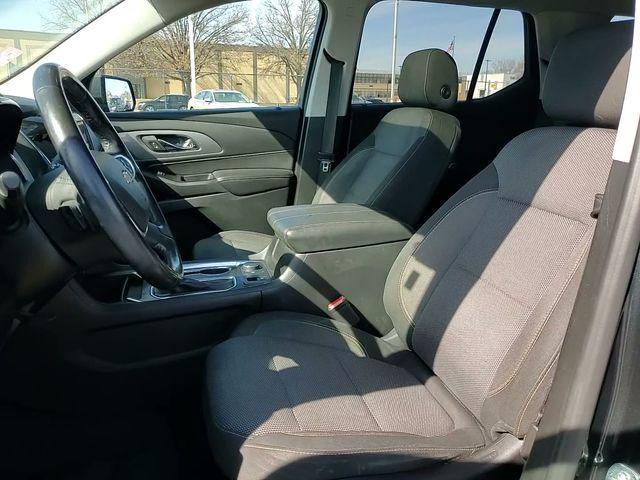 used 2018 Chevrolet Traverse car, priced at $14,500