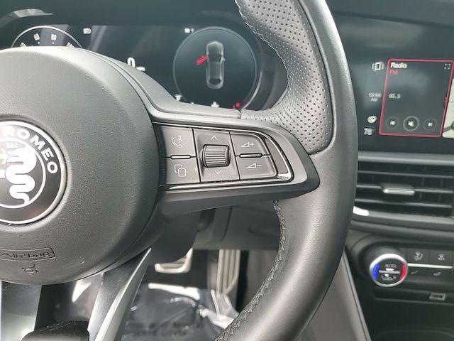 used 2024 Alfa Romeo Giulia car, priced at $30,300