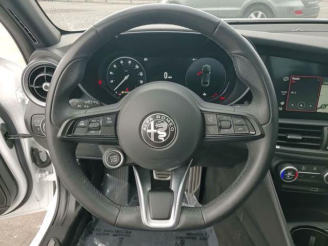 used 2024 Alfa Romeo Giulia car, priced at $30,300