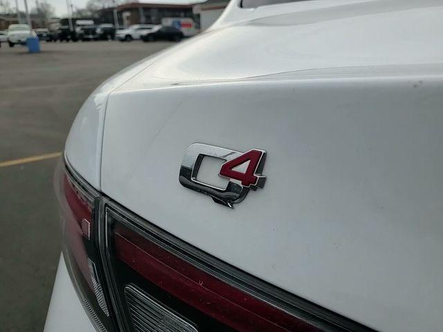 used 2024 Alfa Romeo Giulia car, priced at $30,300