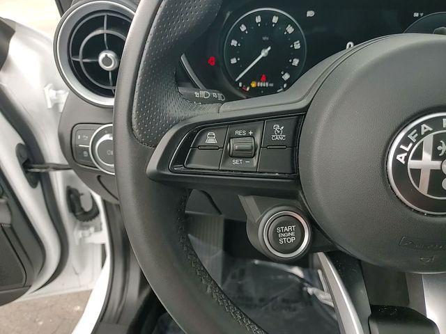 used 2024 Alfa Romeo Giulia car, priced at $30,300