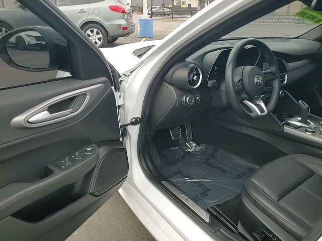 used 2024 Alfa Romeo Giulia car, priced at $30,300