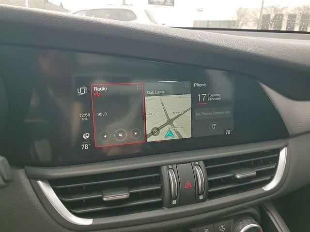 used 2024 Alfa Romeo Giulia car, priced at $30,300