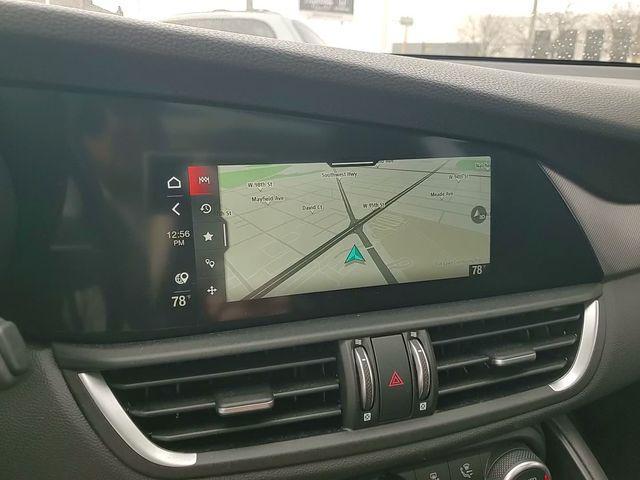 used 2024 Alfa Romeo Giulia car, priced at $30,300