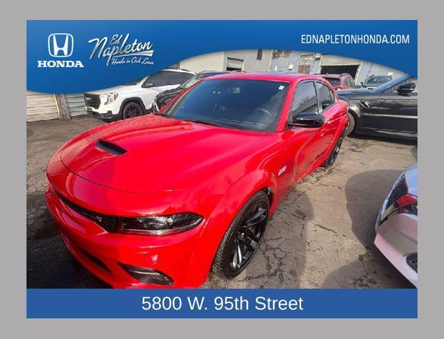 used 2023 Dodge Charger car, priced at $57,850