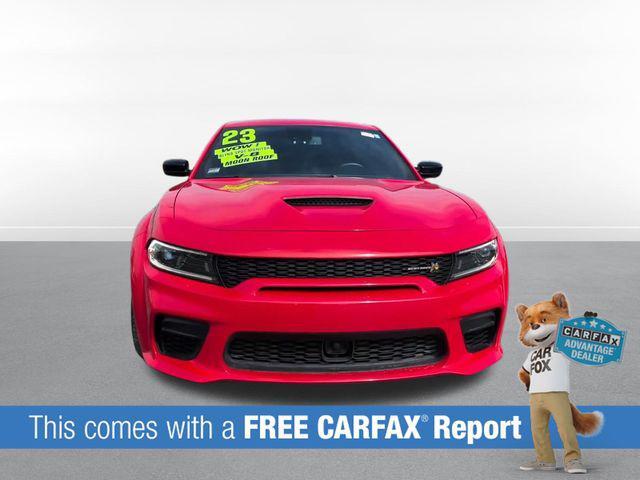 used 2023 Dodge Charger car, priced at $57,500