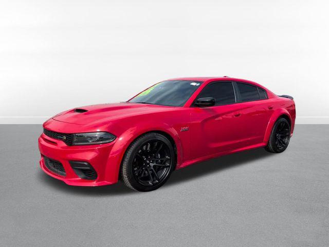 used 2023 Dodge Charger car, priced at $57,500