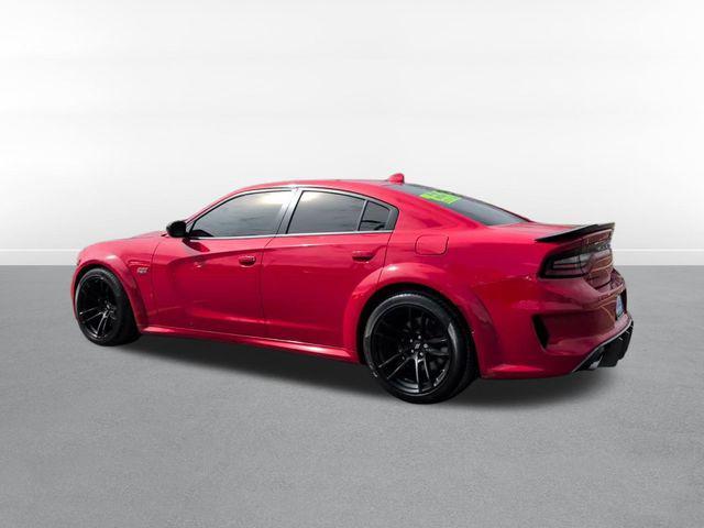 used 2023 Dodge Charger car, priced at $57,500