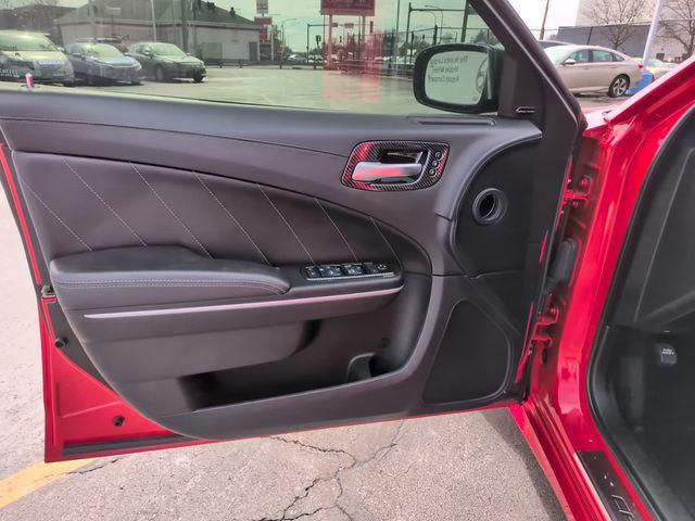 used 2023 Dodge Charger car, priced at $57,500