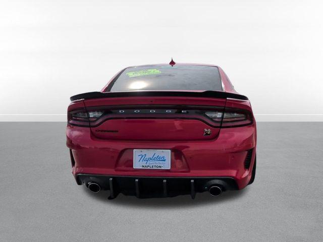 used 2023 Dodge Charger car, priced at $57,500