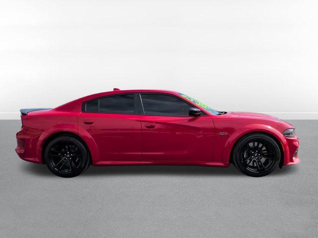 used 2023 Dodge Charger car, priced at $57,500