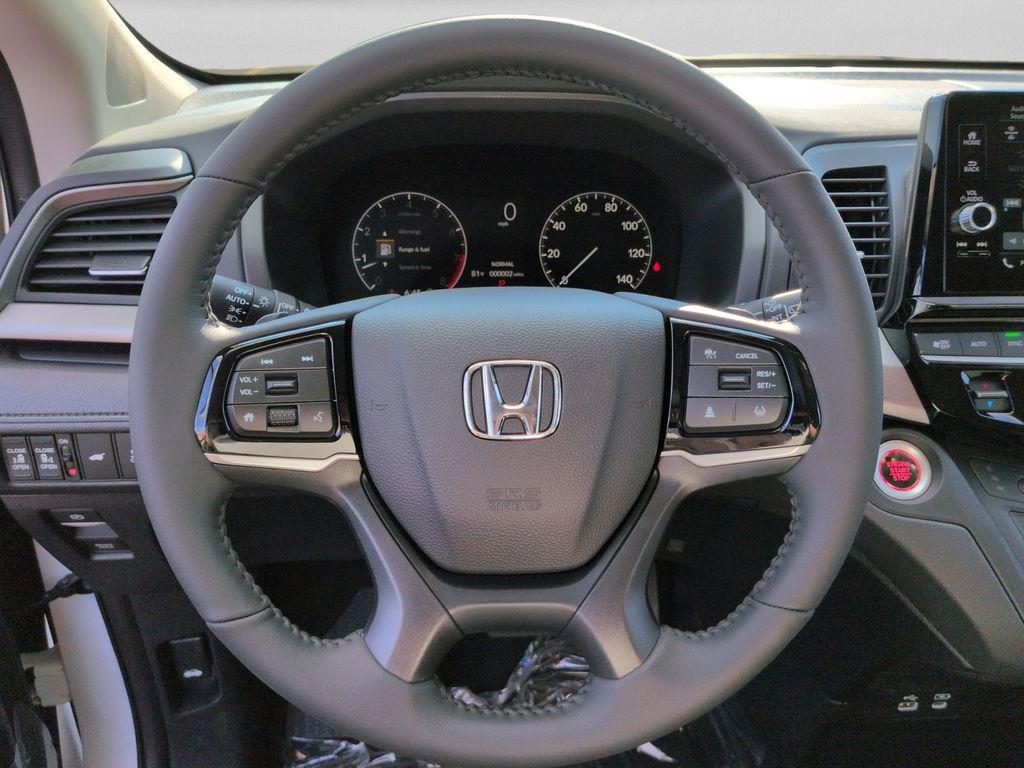 new 2026 Honda Odyssey car, priced at $42,902