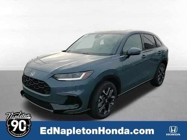 new 2026 Honda HR-V car, priced at $32,384