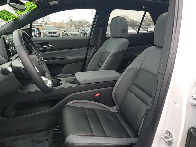 used 2024 Honda Prologue car, priced at $25,000