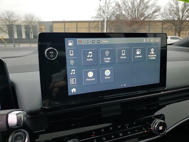 used 2024 Honda Prologue car, priced at $25,000