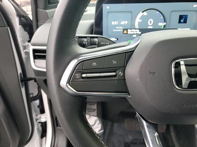 used 2024 Honda Prologue car, priced at $25,000