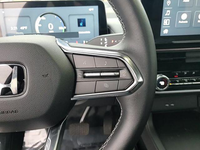 used 2024 Honda Prologue car, priced at $25,000