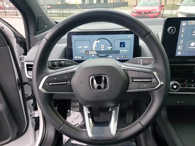 used 2024 Honda Prologue car, priced at $25,000