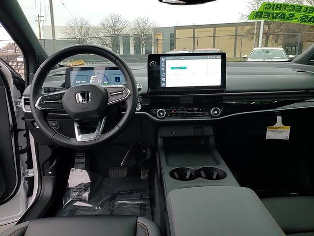 used 2024 Honda Prologue car, priced at $25,000