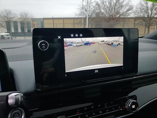 used 2024 Honda Prologue car, priced at $25,000