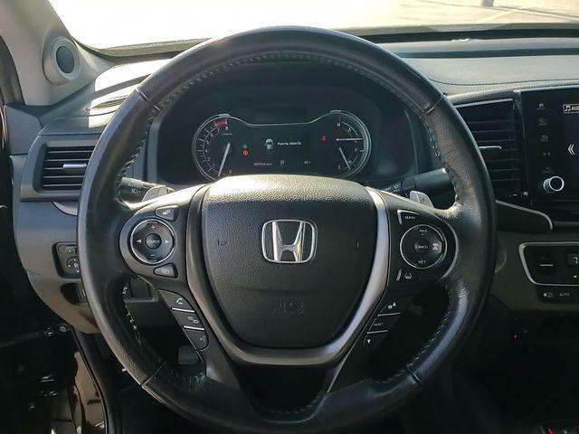 used 2023 Honda Ridgeline car, priced at $31,000