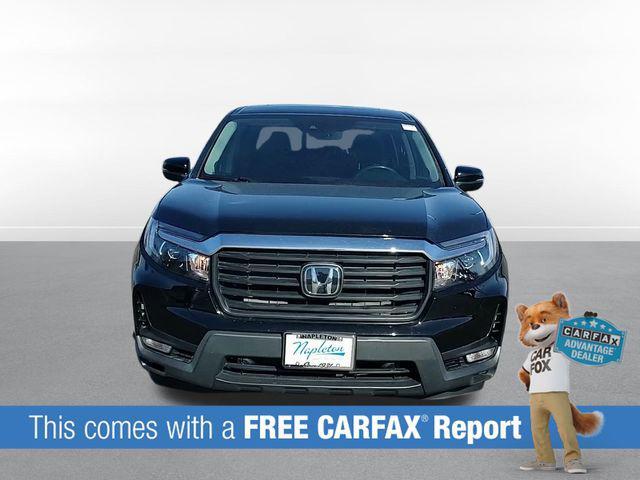 used 2023 Honda Ridgeline car, priced at $31,000