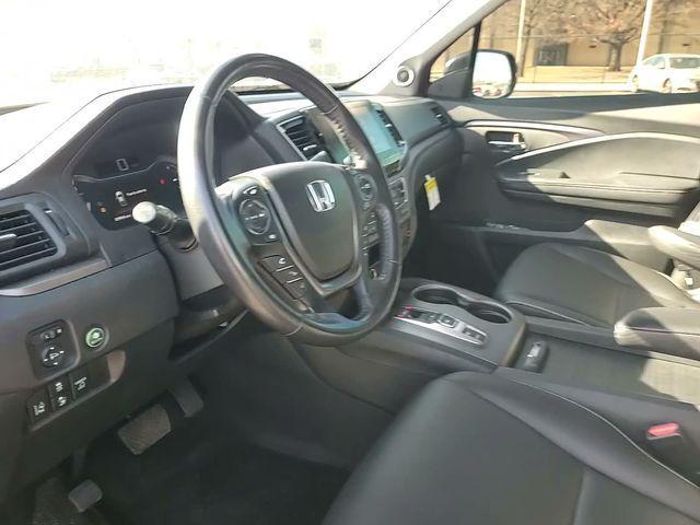 used 2023 Honda Ridgeline car, priced at $31,000