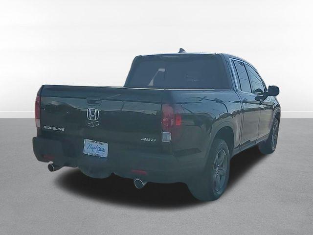used 2023 Honda Ridgeline car, priced at $31,000