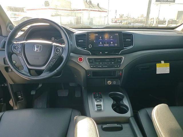 used 2023 Honda Ridgeline car, priced at $31,000