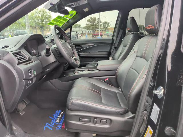 used 2025 Honda Passport car, priced at $38,475