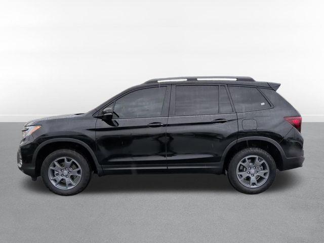 used 2025 Honda Passport car, priced at $38,475