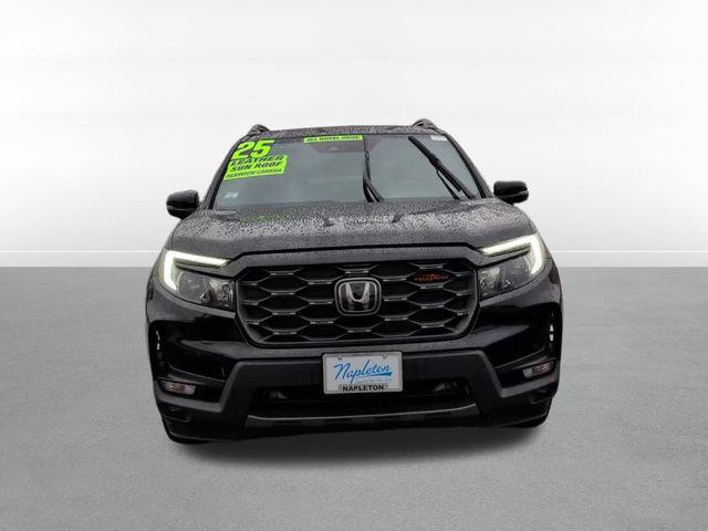 used 2025 Honda Passport car, priced at $38,475