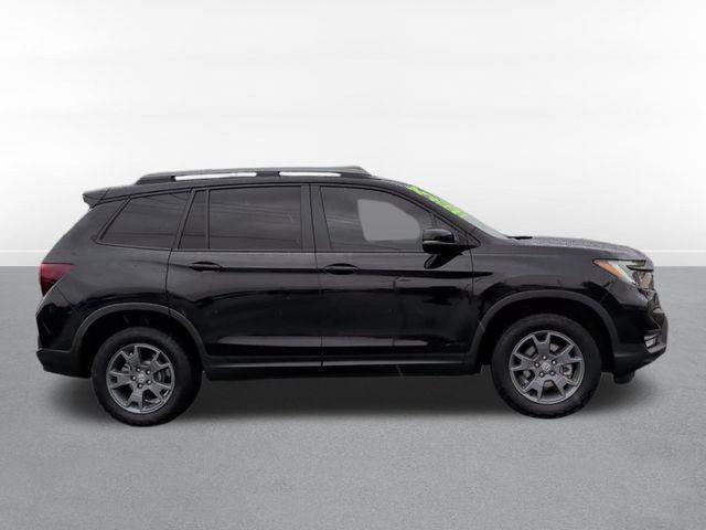 used 2025 Honda Passport car, priced at $38,475