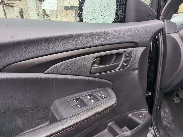 used 2025 Honda Passport car, priced at $38,475