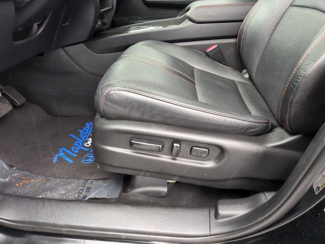 used 2025 Honda Passport car, priced at $38,475