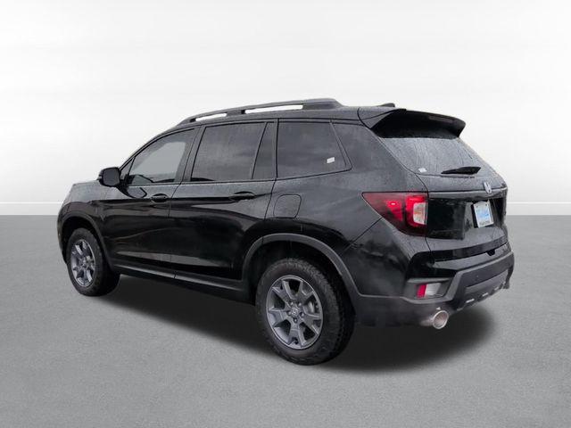 used 2025 Honda Passport car, priced at $38,475