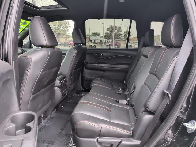 used 2025 Honda Passport car, priced at $38,475